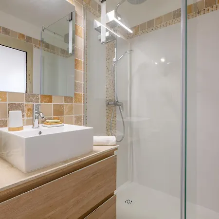 Domaine Du Preconil-5 By Interhome Апартаменты Сент-Максим