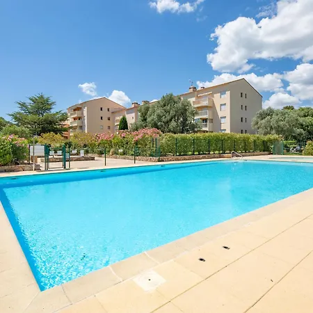 Domaine Du Preconil-5 By Interhome Апартаменты Сент-Максим