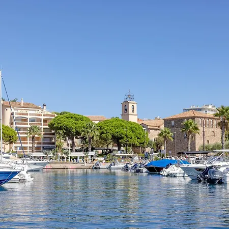 Апартаменты Domaine Du Preconil-5 By Interhome